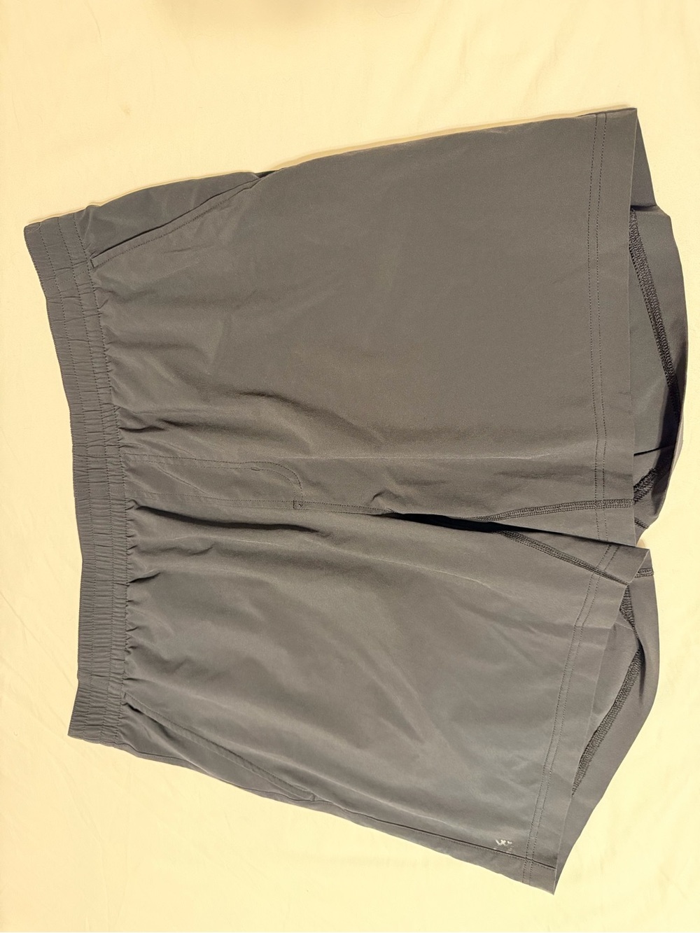 RHONE Men's Black Training Shorts